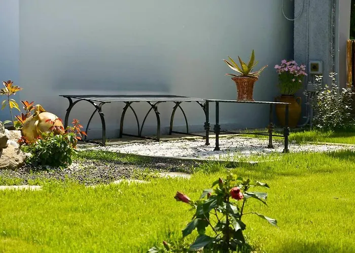 The Avra Gardens *