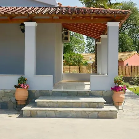 Tatil Evi The Avra Gardens