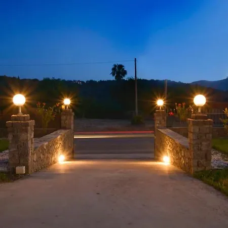 The Avra Gardens Holiday home *