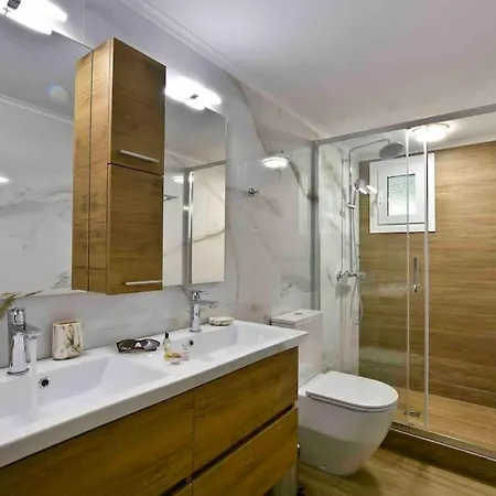 The Avra Gardens Holiday home