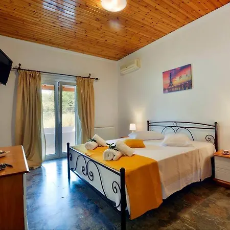 The Avra Gardens Holiday home *