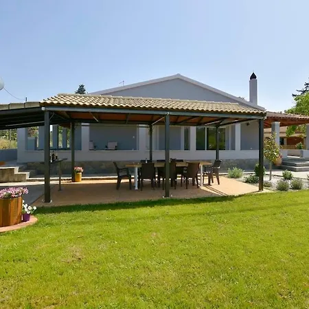 The Avra Gardens Holiday home