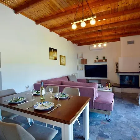 The Avra Gardens Holiday home Agios Ioannis (Corfu)