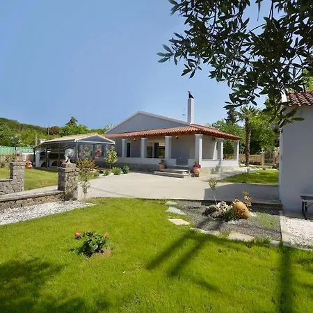 The Avra Gardens Holiday home *