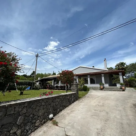 The Avra Gardens Vakantiehuis Ágios Ioánnis