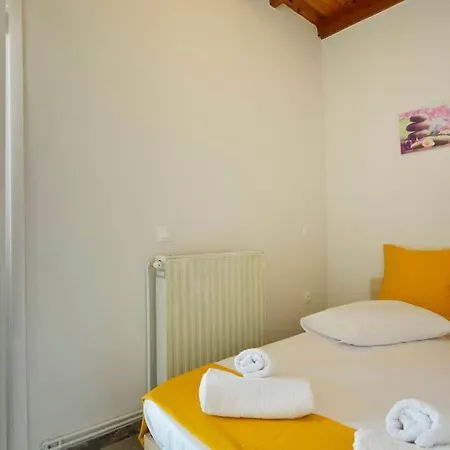 Casa vacanze The Avra Gardens Ágios Ioánnis