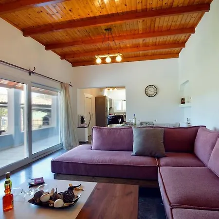 The Avra Gardens Ágios Ioánnis