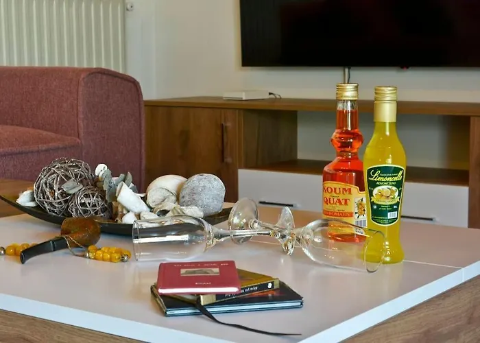 بيت للعطل The Avra Gardens