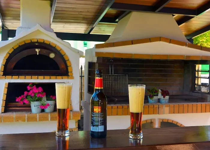 بيت للعطل The Avra Gardens Ágios Ioánnis