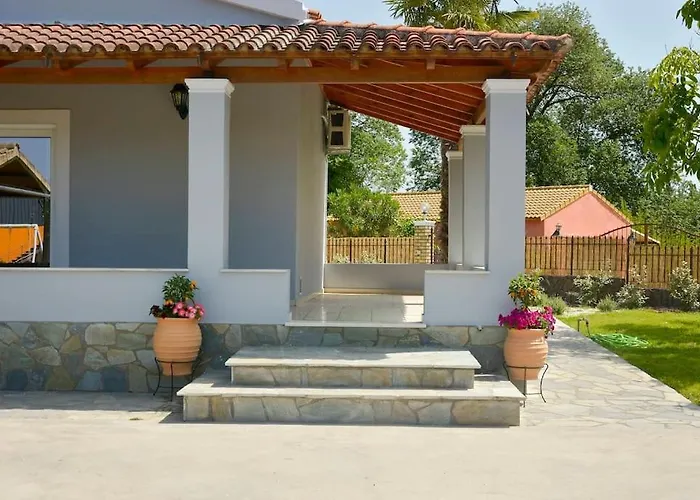 بيت للعطل The Avra Gardens