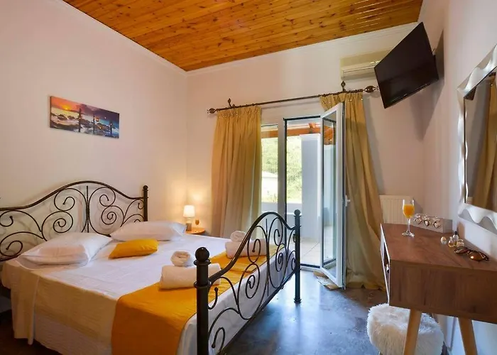 The Avra Gardens بيت للعطل Ágios Ioánnis