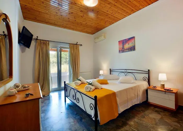 The Avra Gardens بيت للعطل *