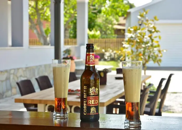 بيت للعطل The Avra Gardens *