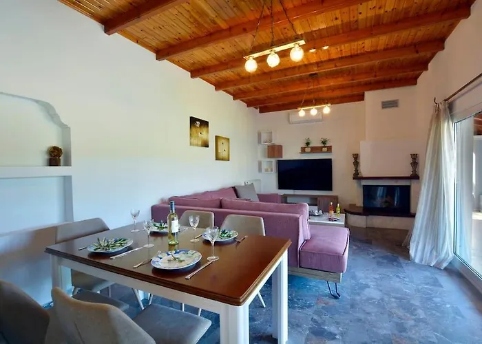 The Avra Gardens بيت للعطل Ágios Ioánnis