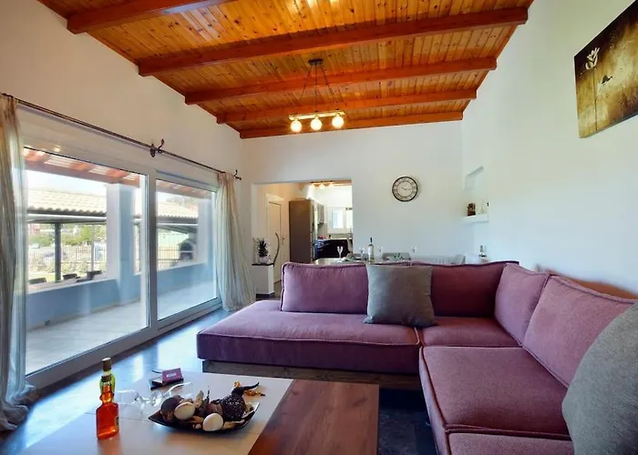 The Avra Gardens Ágios Ioánnis