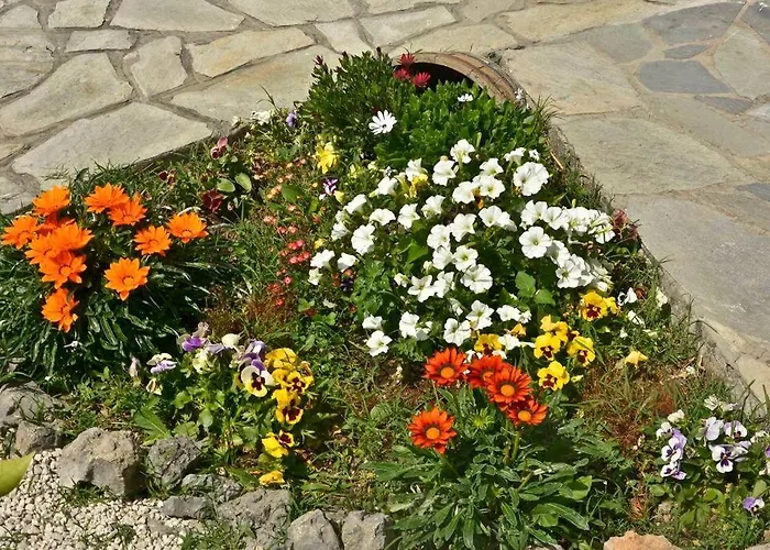 بيت للعطل The Avra Gardens Ágios Ioánnis