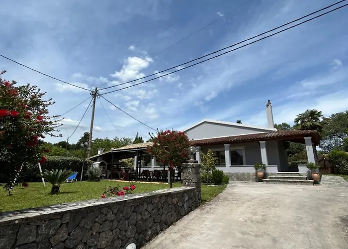 The Avra Gardens بيت للعطل Ágios Ioánnis